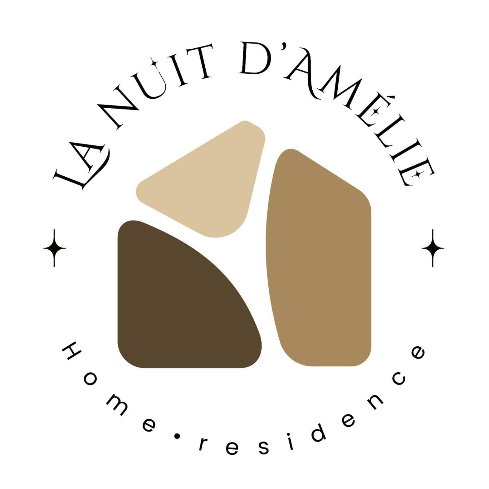 La Nuit D'Amelie Appartement Norma Buitenkant foto
